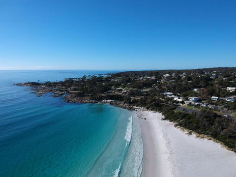 SEA EAGLE COTTAGE Amazing Views Of Bay Of Fires - Accommodation Great Ocean Road 5