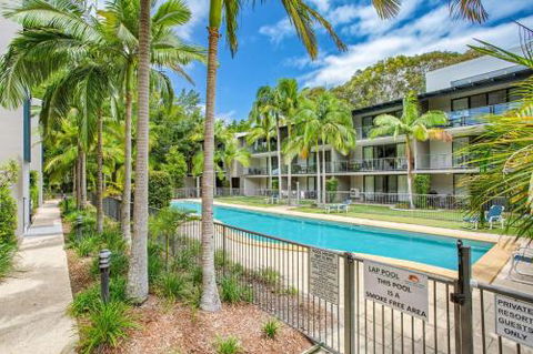 Baden 86 Rainbow Shores Walk To Beach Top Floor Air Conditioned Unit - Accommodation Great Ocean Road 1
