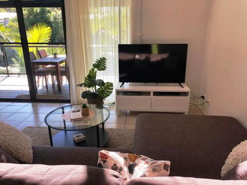 Baden 86 Rainbow Shores Walk To Beach Top Floor Air Conditioned Unit - Accommodation Great Ocean Road 2