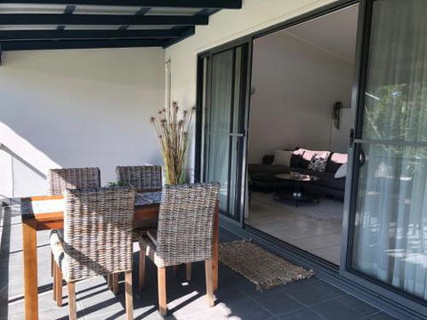 Baden 86 Rainbow Shores Walk To Beach Top Floor Air Conditioned Unit - Accommodation Great Ocean Road 4