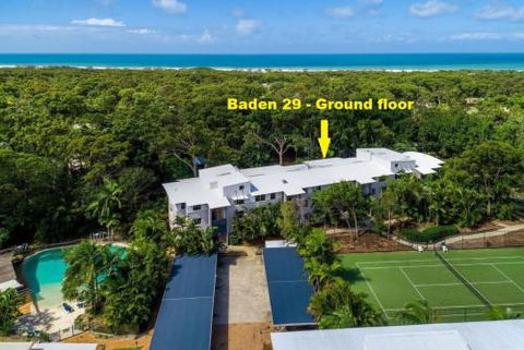 Baden 29 Rainbow Shores Air Conditioned Ground Floor Walk To Beach Pool - Accommodation Great Ocean Road 5