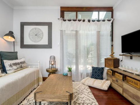 Black Beauty Studio - Accommodation Great Ocean Road 6