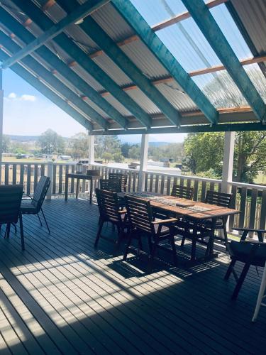 Woodenbong Roseberry House B & B - Accommodation Great Ocean Road 0