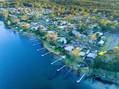 ESTUARY HOUSE Basin View 4pm Check Out Sundays - Accommodation Great Ocean Road 2