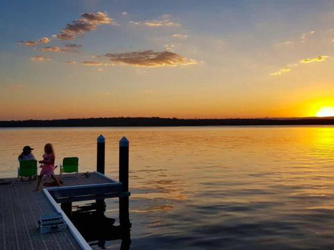 ESTUARY HOUSE Basin View 4pm Check Out Sundays - Accommodation Great Ocean Road 3