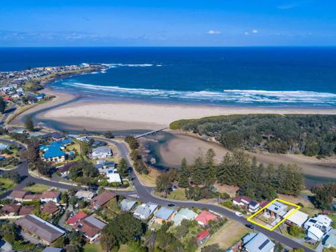 FAIRYTALE Gerroa 4pm Check Out Sundays - Accommodation Great Ocean Road 2