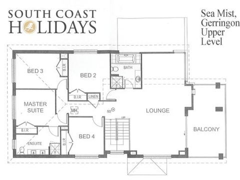 SEA MIST Gerringong 4pm Check Out Sundays - Accommodation Great Ocean Road 3