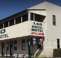 Leo Hotel Motel - Accommodation Great Ocean Road