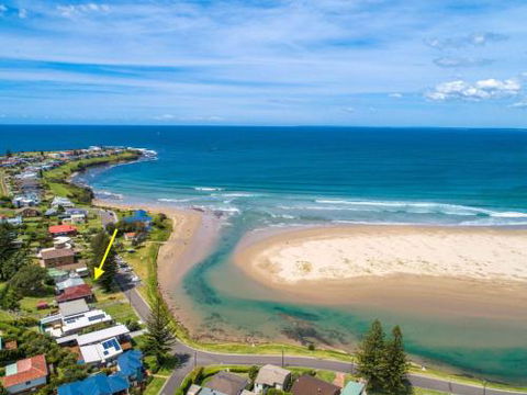 SEAWAYS Gerroa 4pm Check Out On Sunday - Accommodation Great Ocean Road 0