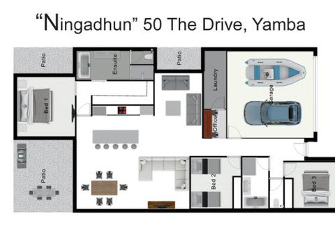 Ningadhun 50 The Drive Yamba - Accommodation Great Ocean Road 6