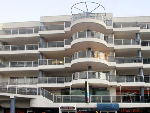 Nelson Towers Unit 8 / 71 Victoria Parade - Accommodation Great Ocean Road 0