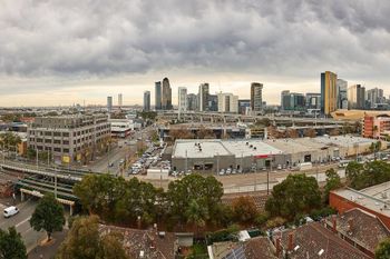 Panoramic Melbourne Views From Stylish Apartment - Accommodation Great Ocean Road 4