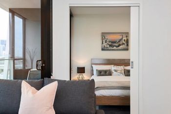 Panoramic Melbourne Views From Stylish Apartment - Accommodation Great Ocean Road 6