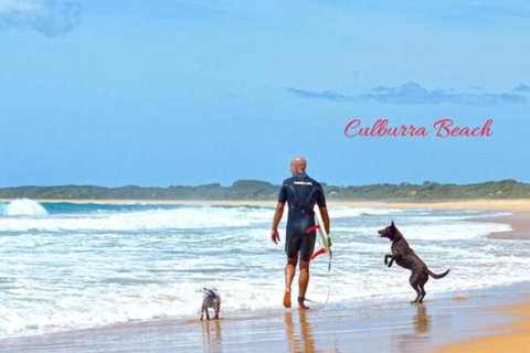 Kellys Getaway At Culburra Beach - Accommodation Great Ocean Road 6