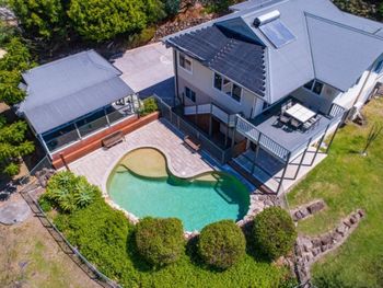 Lugarno House - Accommodation Great Ocean Road 0