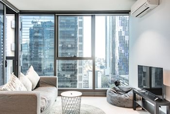 Zenith Melbourne Central - Accommodation Great Ocean Road 1