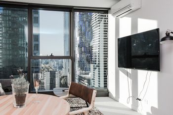 Zenith Melbourne Central - Accommodation Great Ocean Road 5