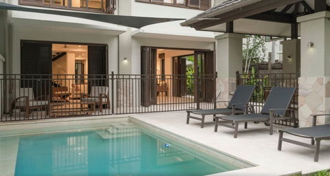 Sea Temple Port Douglas 3 Bedroom Luxury Villa - Accommodation Great Ocean Road 1