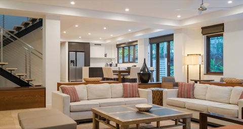 Sea Temple Port Douglas 3 Bedroom Luxury Villa - Accommodation Great Ocean Road 6