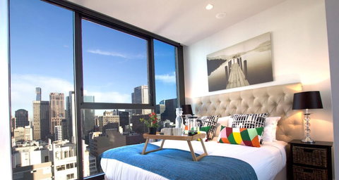 Carlson CBD Apartments - Accommodation Great Ocean Road 5