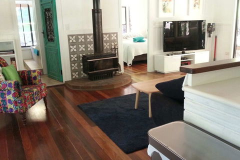 1 Bedroom Home Surrounded By Nature - Accommodation Great Ocean Road 4