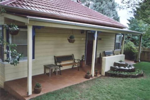 Arcadia Cottage - Accommodation Great Ocean Road 0