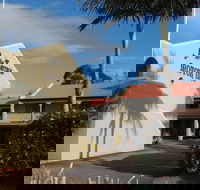 Argyle Terrace Motor Inn - Accommodation Great Ocean Road