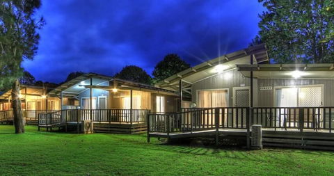 BIG4 Batemans Bay At Easts Riverside Holiday Park - Accommodation Great Ocean Road 0