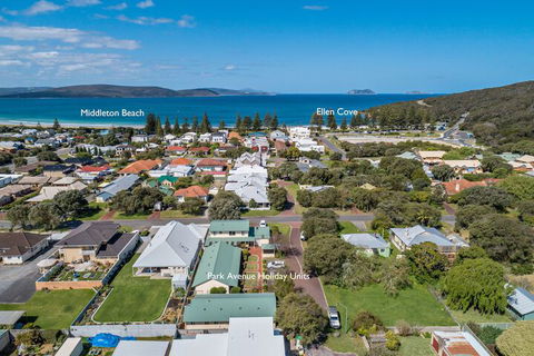 Park Avenue Holiday Units - Accommodation Great Ocean Road 1