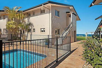 Lennox Head Beachfront Apartments - Accommodation Great Ocean Road 0