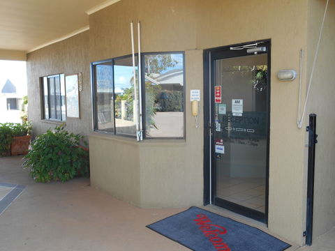 Biloela Palms Motor Inn - Accommodation Great Ocean Road 2