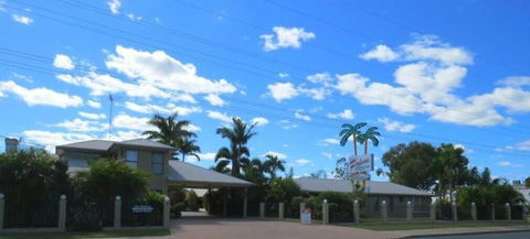 Biloela Palms Motor Inn - Accommodation Great Ocean Road 1