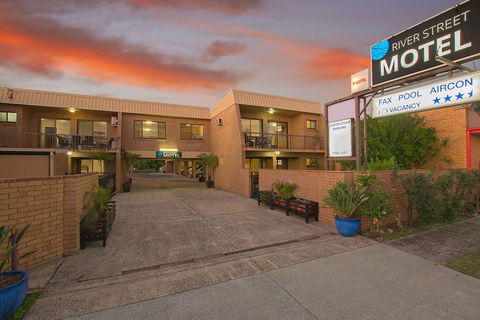River Street Motel - Accommodation Great Ocean Road 1