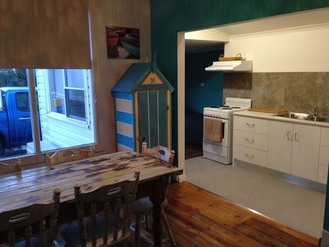 The Spotted Salmon Cottage - Accommodation Great Ocean Road 3