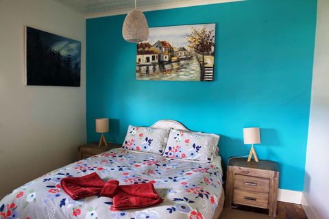 The Spotted Salmon Cottage - Accommodation Great Ocean Road 1