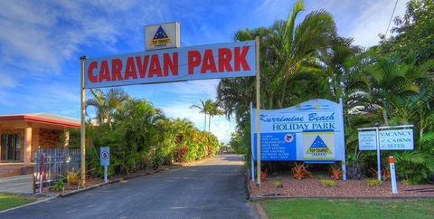 Kurrimine Beach Holiday Park - Accommodation Great Ocean Road 1