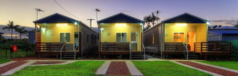 Kurrimine Beach Holiday Park - Accommodation Great Ocean Road 0