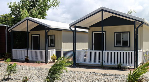 Kurrimine Beach Holiday Park - Accommodation Great Ocean Road 2