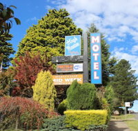 High Mountains Motor Inn - Accommodation Great Ocean Road