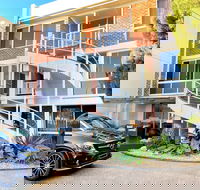 Bay Breeze Boutique Accommodation - Accommodation Great Ocean Road