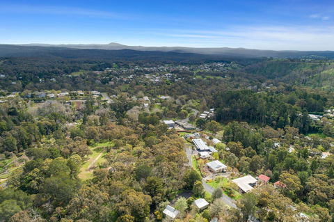 Cloverhill Hepburn Springs - Accommodation Great Ocean Road 2
