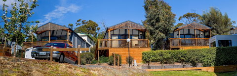 Discovery Parks â€“ Hobart - Accommodation Great Ocean Road 2