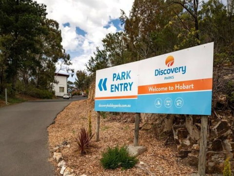 Discovery Parks â€“ Hobart - Accommodation Great Ocean Road 1