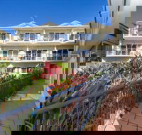 Yamba Beach Motel - Accommodation Great Ocean Road