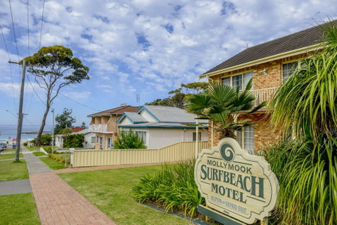 Mollymook Surfbeach Motel And Apartments - Accommodation Great Ocean Road 0