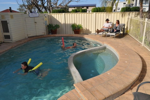 Mollymook Surfbeach Motel And Apartments - Accommodation Great Ocean Road 1