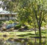 Granite Gardens Cottages  Lake Retreat - Accommodation Great Ocean Road