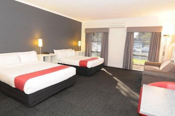 Caledonian Hotel Motel - Accommodation Great Ocean Road 1