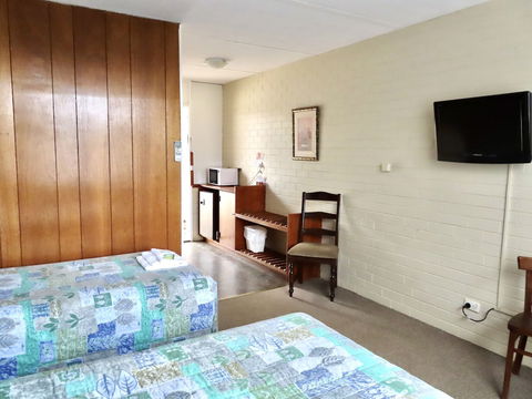 Wedderburn Goldseeker Motel - Accommodation Great Ocean Road 5