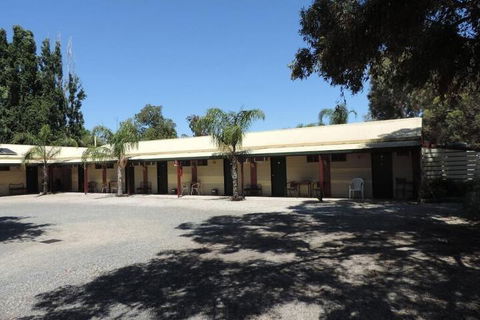 Tooleybuc Country Roads Motor Inn - Accommodation Great Ocean Road 1